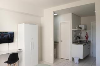 Flat com Wifi, Pisicina e Estacionamento - Ribeirão Preto - 4