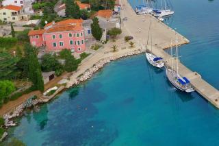 Apartments by the sea Molat - 18433 - Molat - 8