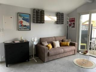 Charmant Studio pouvant accueillir 4 personnes - Anglet - 6