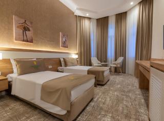 Merida Hotel Baku - Baku - 5