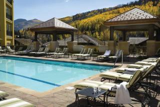 Platinum Vail Ritz-Carlton 3 Bedroom Mountain Residence Just One Block From The Eagle Bahn Gondola - Vail - 4