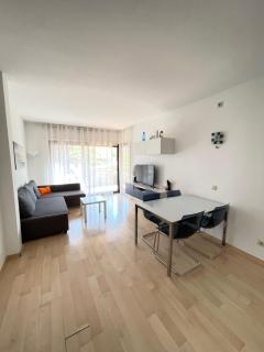 Sunny apartment Sa Boadella big solarium sea view - Lloret de Mar - 1