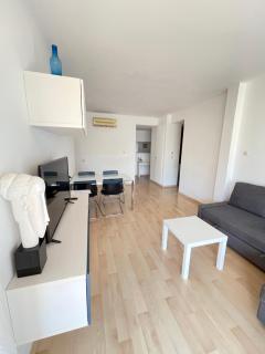 Sunny apartment Sa Boadella big solarium sea view - Lloret de Mar - 4