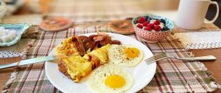 Wayside Inn Bed and Breakfast - Ellicott City - 8