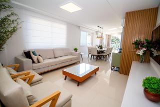 Varandas do Atlântico 402B - Apartamento com vista fantástica do mar - Piscina climatizada - Academia - (Consultar serviços de roupas de cama e banho) - Bombinhas - 0