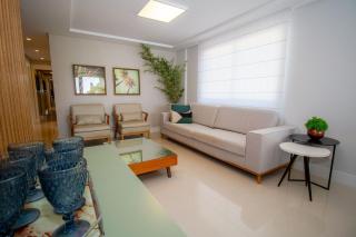 Varandas do Atlântico 402B - Apartamento com vista fantástica do mar - Piscina climatizada - Academia - (Consultar serviços de roupas de cama e banho) - Bombinhas - 6