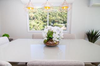 Varandas do Atlântico 402B - Apartamento com vista fantástica do mar - Piscina climatizada - Academia - (Consultar serviços de roupas de cama e banho) - Bombinhas - 2