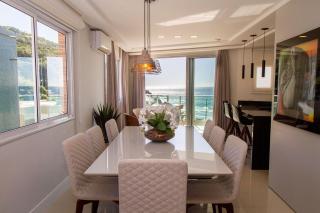 Varandas do Atlântico 402B - Apartamento com vista fantástica do mar - Piscina climatizada - Academia - (Consultar serviços de roupas de cama e banho) - Bombinhas - 1