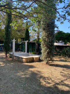 Chambres privées dans maison avec grand parc et piscine proche Via Rhona - Andancette - 4