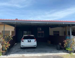 TheAtbas Homestay 7 in Seri Iskandar 3 Bedroom WiFi Unifi - Kampung Bota Kiri - 9