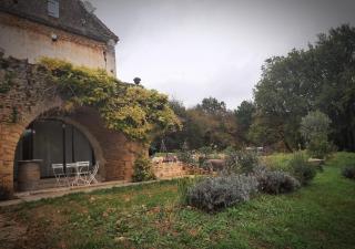 Charmant studio dans maison d'hôte dans un écrin de verdure - Saint-Martin-le-Redon - 3