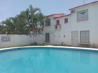 Condominio La Duquesa, Bonita alberca, casi en la puerta, WIFI, Agradable, Tranquilidad - Acapulco - 9