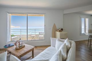 "Sunset" Loft vue imprenable et expérience inoubliable à Marseille by Weekome - Marsiglia - 4