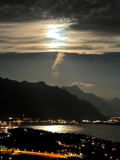 Appartement moderne avec vue panoramique à Jongny proche de Montreux - 2