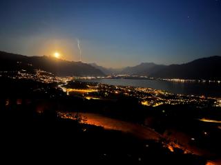 Appartement moderne avec vue panoramique à Jongny proche de Montreux - Jongny - 8