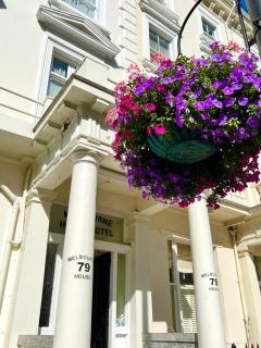 Melbourne House Hotel - London - 4