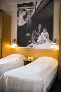 Vikingskipet Hotell - 9