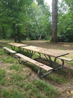 Echo Valley Outdoor Oasis Campsite - 3