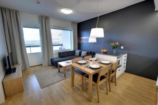 Forenom Serviced Apartments Tampere Pyynikki - Tampere - 7