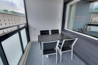 Forenom Serviced Apartments Tampere Pyynikki - Tampere - 4