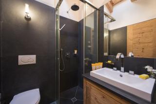 Luxurious Penthouse with Spa - Chalet Valentine B411 - Bagnes - 4