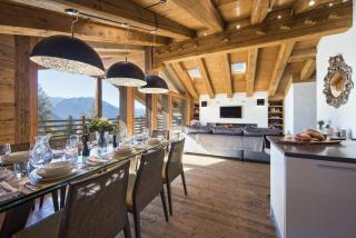 Luxurious Penthouse with Spa - Chalet Valentine B411 - Bagnes - 1