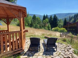 Villa Eva & Lilou Pod Rysianką - Żabnica - 9
