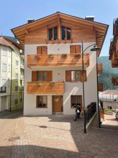 Casa dei Tabachi - Molveno - 2