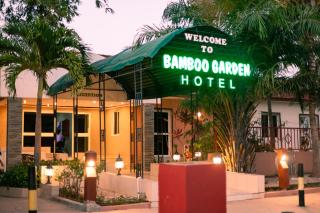 Bamboo Garden Hotel - Serekunda - 8