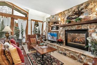 4 Bedroom Antlers Vacation Rental With Incredible Slopeside Views And Just A Short Walk To Gondola And Lionshead Village - Vail - 9