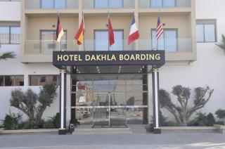 Dakhla Boarding Hotel & Restaurant - Dakhla - 0