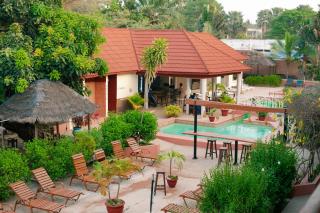Bamboo Garden Hotel - Serekunda - 4