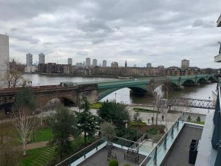 Thames View Apartment, Imperial Wharf - London - 8