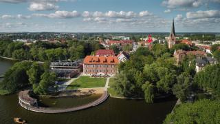 Loft Barnim w wieży strażackiej, 2-poziomowy, 100m2, taras na dachu - 7