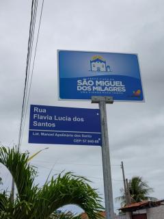 Flat Sonhos de Milagres - São Miguel dos Milagres - 1