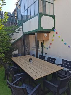 Belle Maison 12p 6 couchages TOURS CENTRE avec jardin - Tours - 6