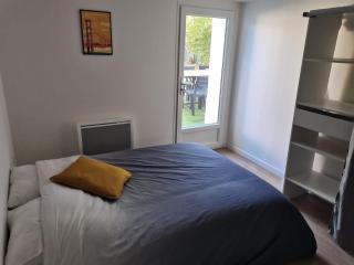 Belle Maison 12p 6 couchages TOURS CENTRE avec jardin - Tours - 3