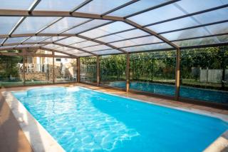 Villa Albino Piscina climatizada - - 2