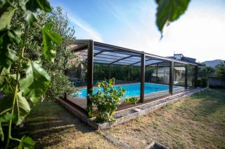 Villa Albino Piscina climatizada - - 4