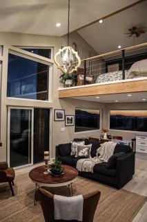 Luxury Alpine Treehouse - Holladay - 8