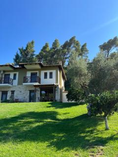 Paralia Homes peaceful 2 bedroom, unit # 2 - Kriopigi - 8