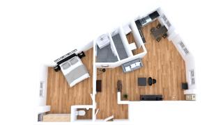 Le ScottmanHouse - Appartement privé - Centre ville - Gare - Wi-Fi - Arras - 8
