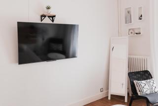 R'Apparts T2 Au Grenoblois Dormant - Grenoble - 6
