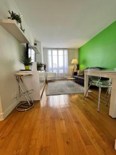 Superbe Appartement 2P PARIS Boulogne Roland Garros - Boulogne-Billancourt - 5
