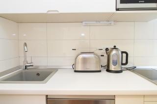 Central Belgrade Apartments 3 - Belgrado - 2