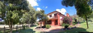 CASA CAMPESTRE Cucunuba - 7
