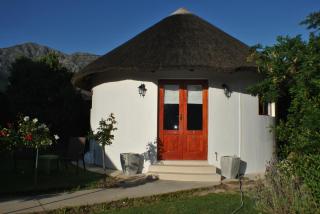 Roundhouse Guesthouse - Franschhoek - 4