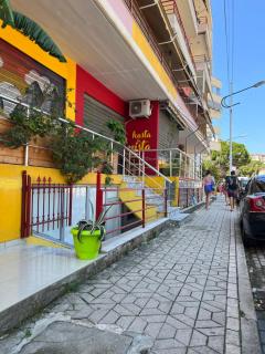 Hostel Hasta La Vista - Saranda - 1
