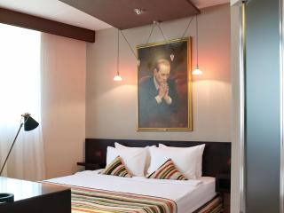 Design Hotel Mr President - Belgrad - 4