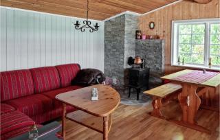 1 Bedroom Beautiful Home In Lyngdal - 7